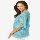 Crochet Cardigan image number null