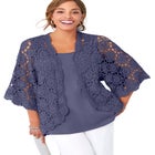 Crochet Cardigan image number 0