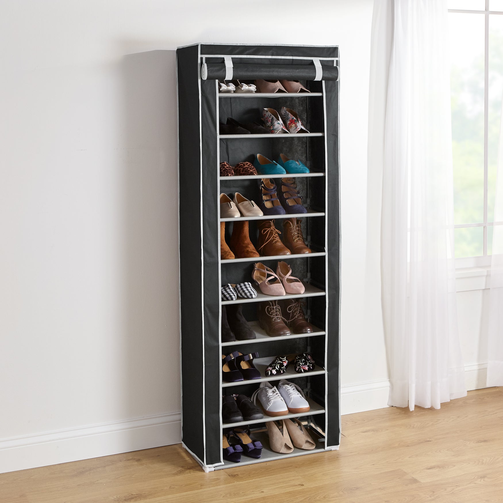 Eve Single Shoe Rack image number 0