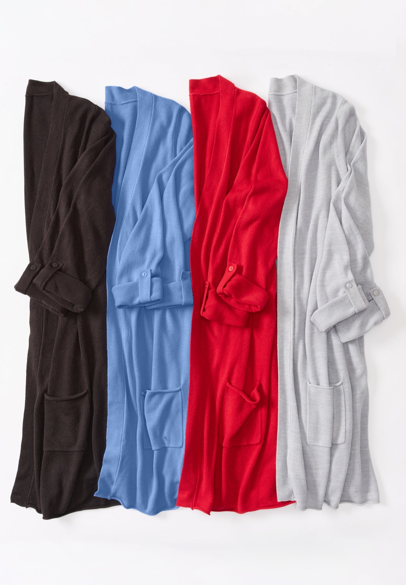 Cashmiracle&trade; Cardigan image number 4