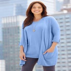 Cashmiracle™ Cardigan image number null