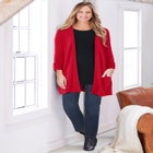 Cashmiracle™ Cardigan image number null