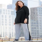 Cashmiracle™ Cowlneck Sweater image number null