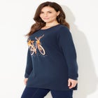 Cozy Whimsy Sweater image number null