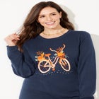 Cozy Whimsy Sweater image number null