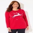 Cozy Whimsy Sweater image number null