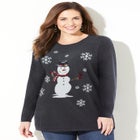 Cozy Whimsy Sweater image number null