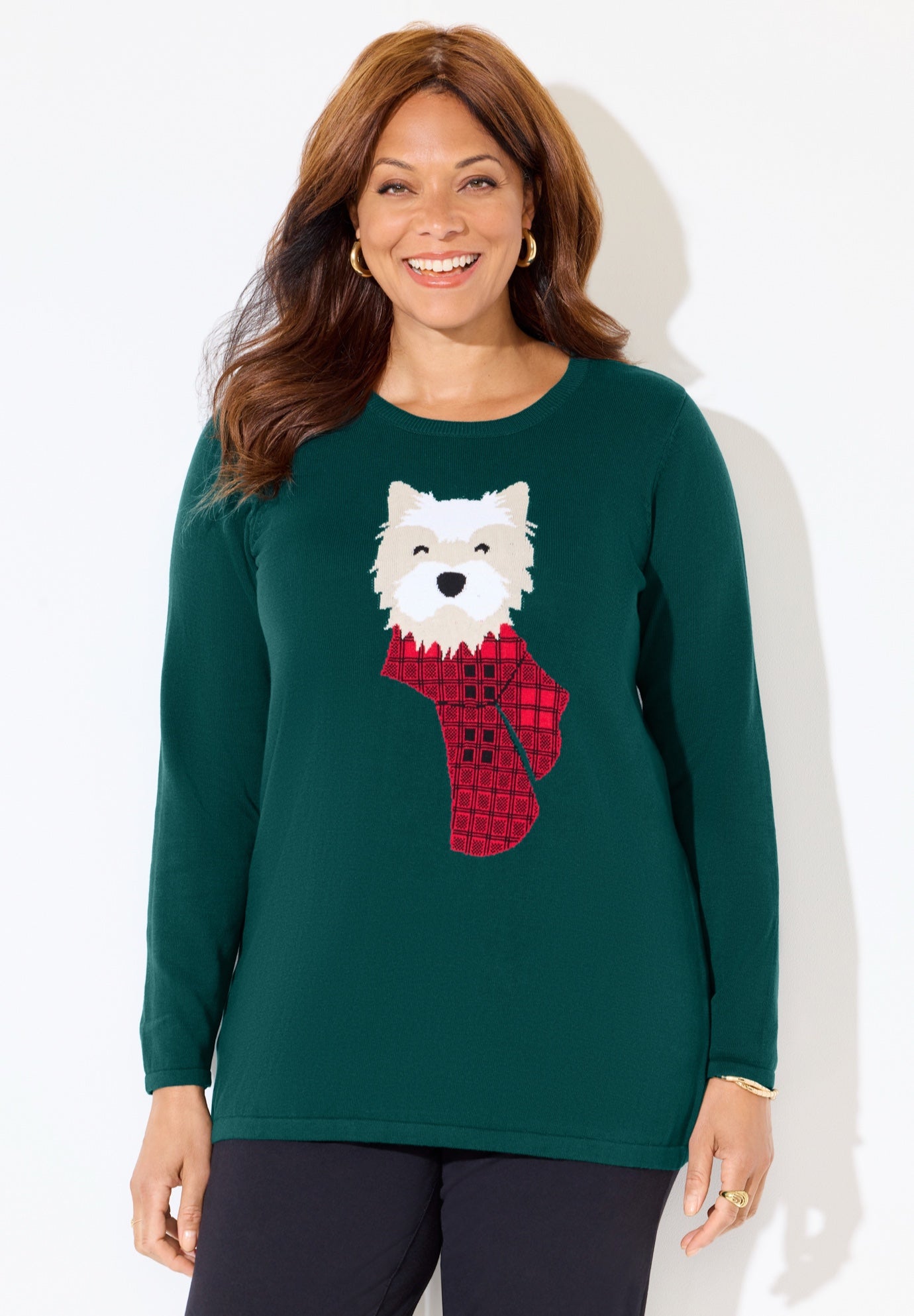 Cozy Whimsy Sweater image number 0