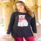 Cozy Whimsy Sweater image number null