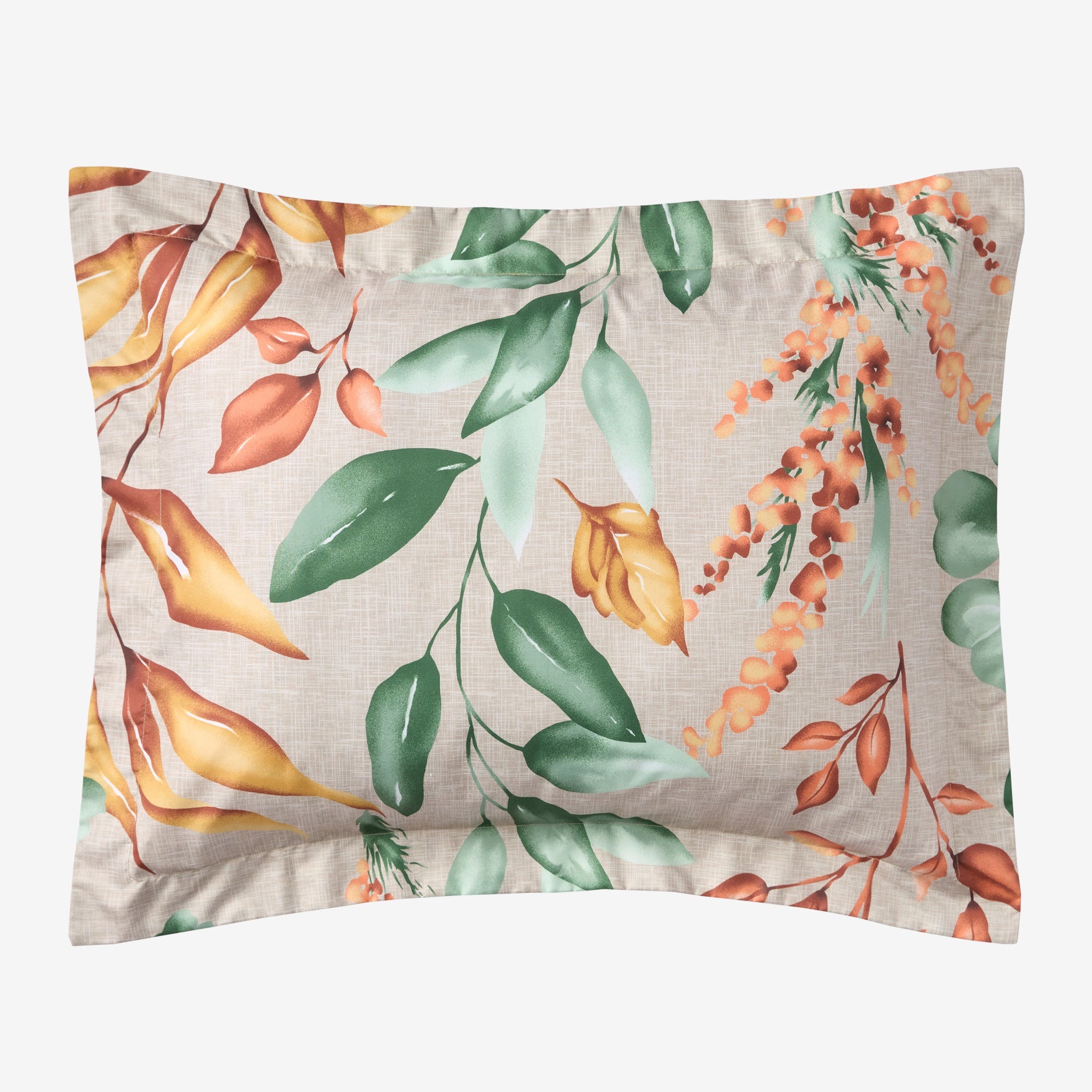 BH Studio Reversible Pillow Sham image number 0