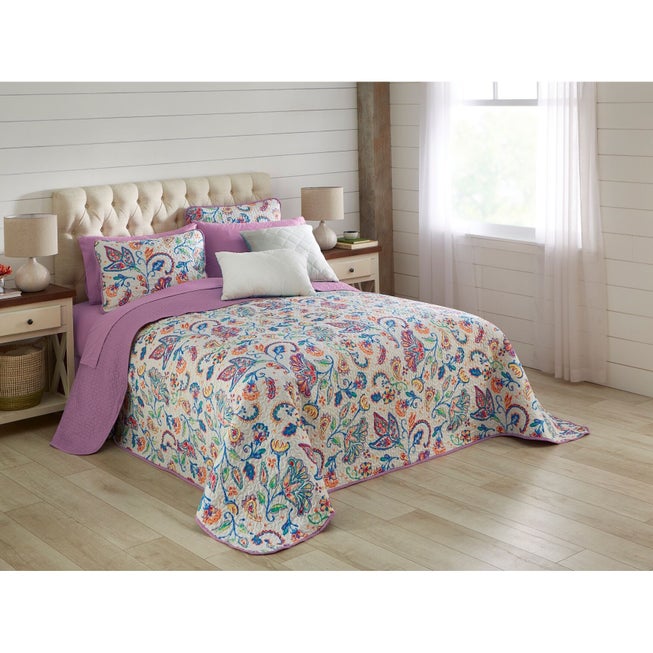 BH Studio Reversible Quilted Bedspread image number 5