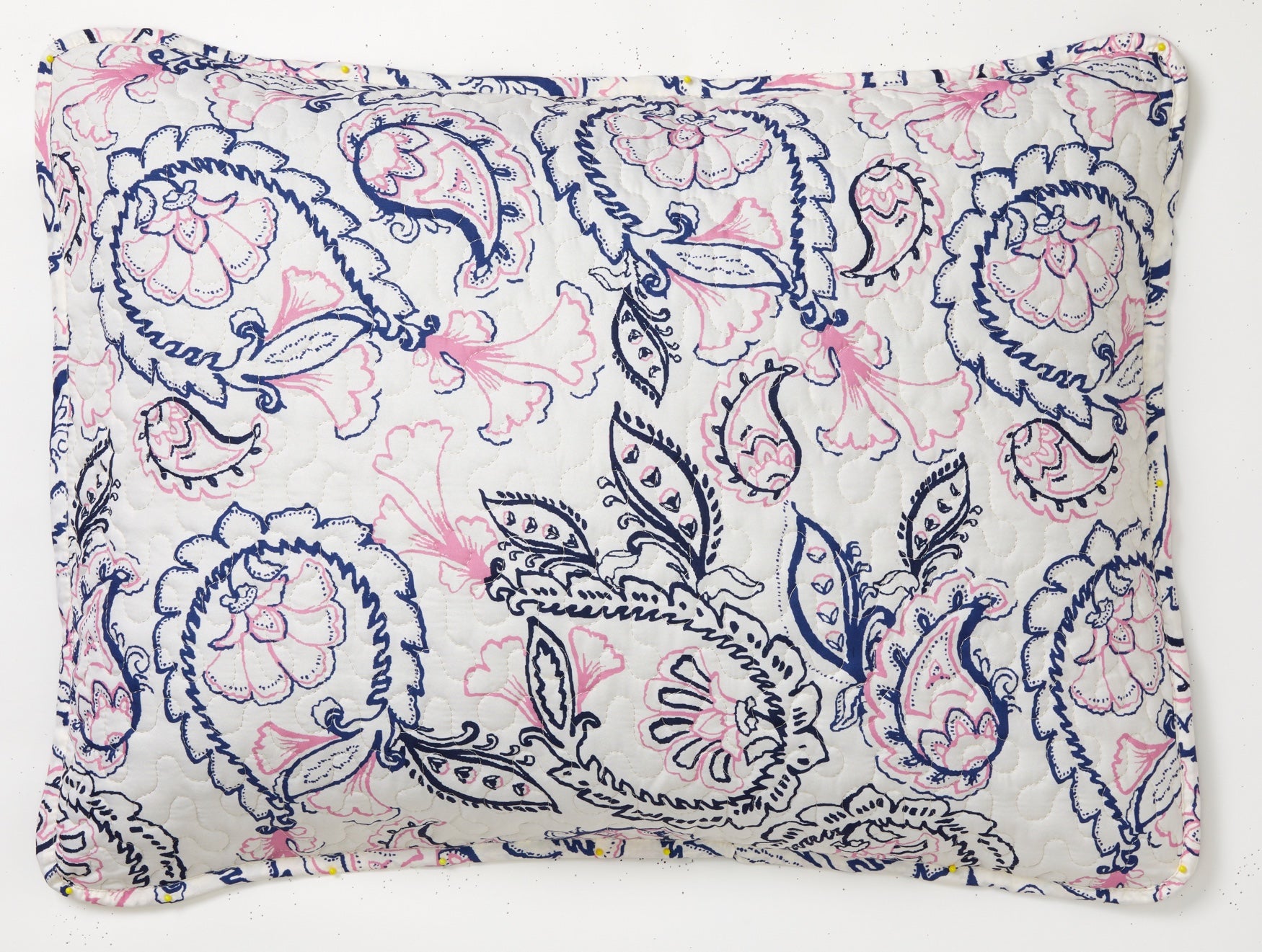 BH Studio Reversible Quilted Sham image number 0