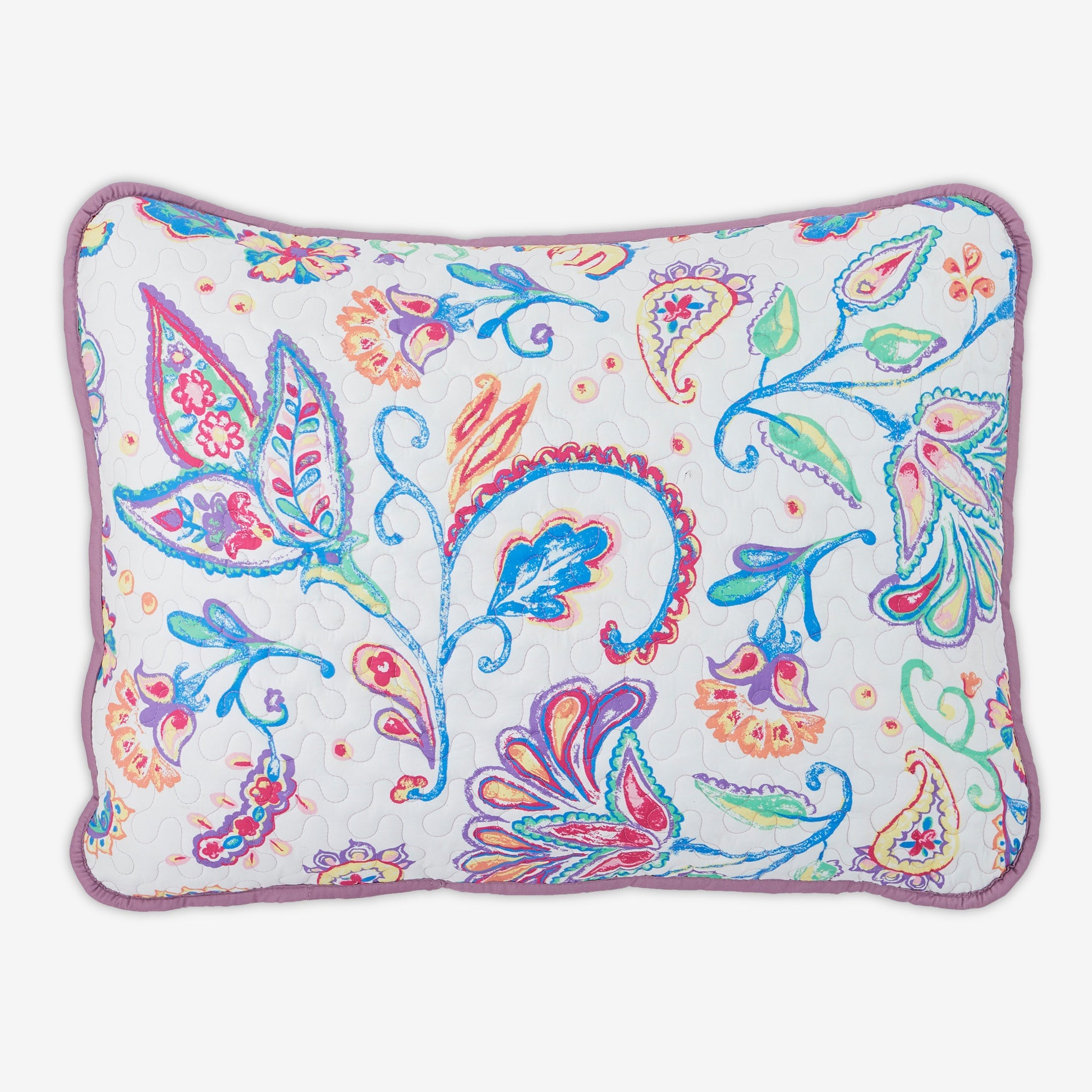 BH Studio Reversible Quilted Sham image number 0