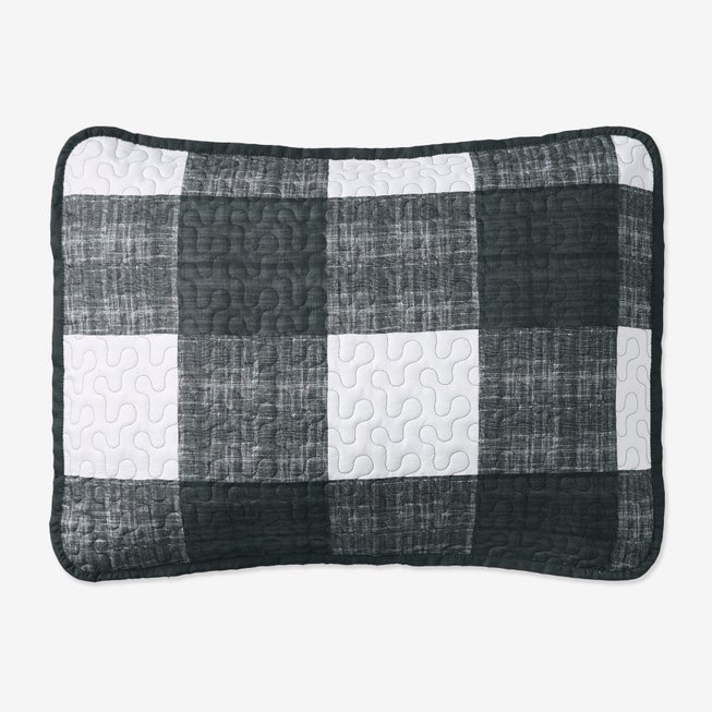 BH Studio Reversible Quilted Sham image number 0