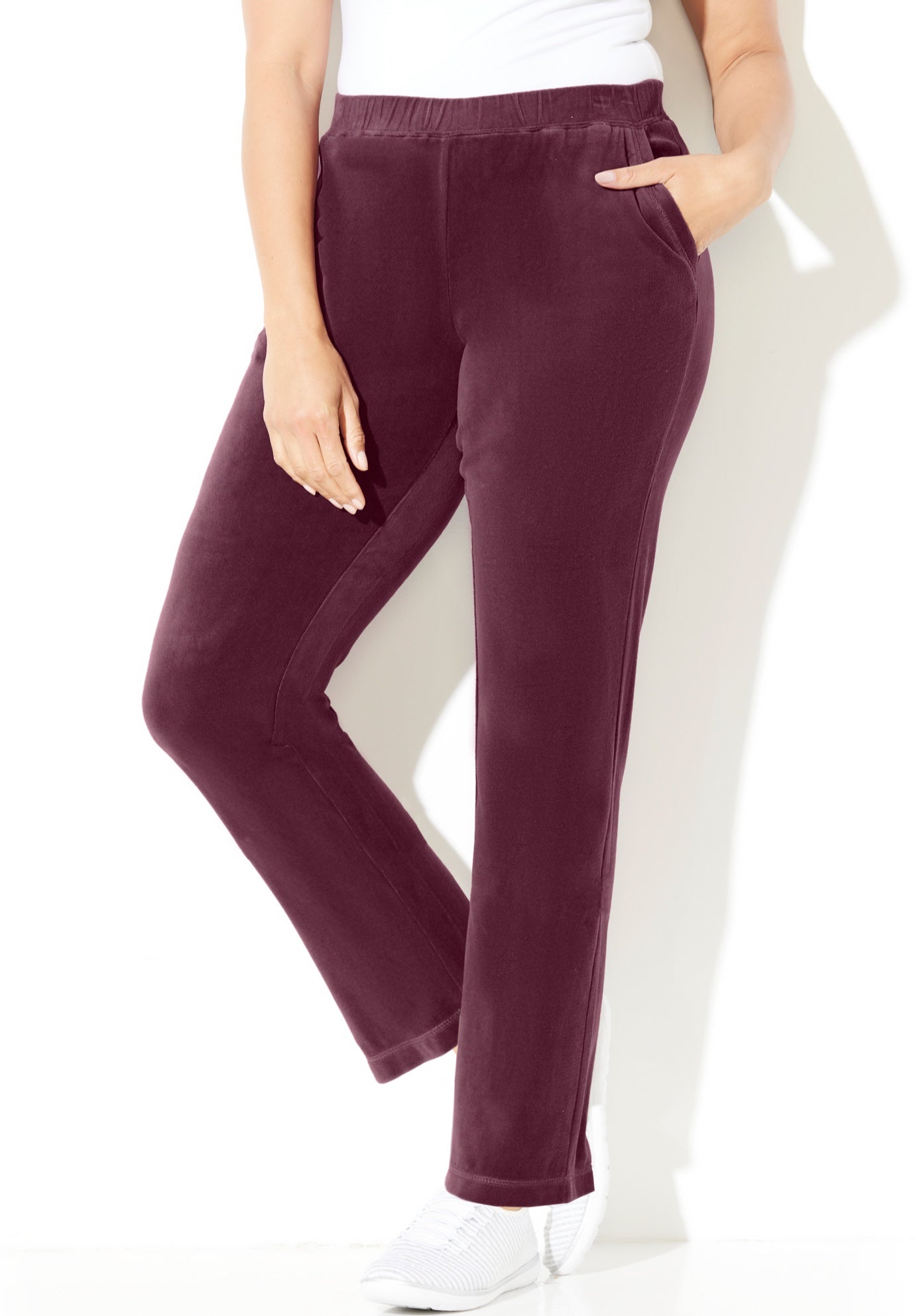 Cozy Velour Pant image number 0