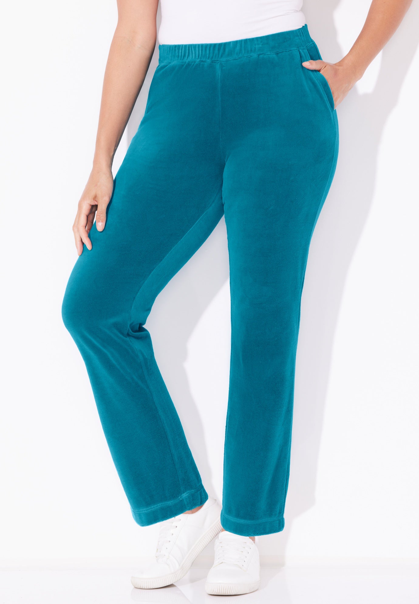 Cozy Velour Pant image number 0