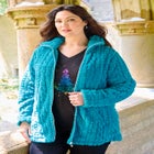 Ultimate Plush Jacket image number null