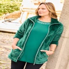 Ultimate Plush Jacket image number null