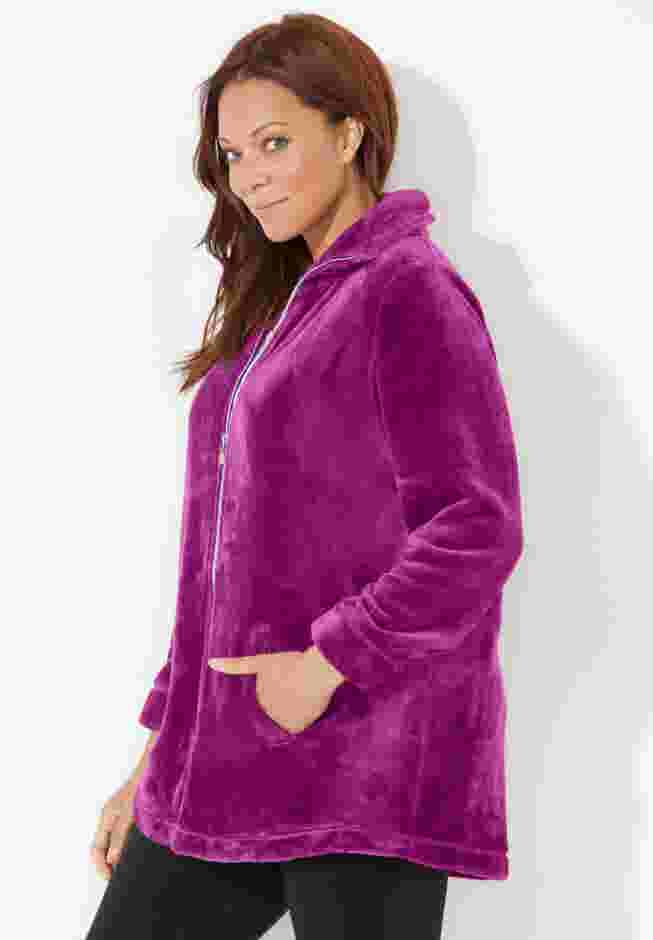 Ultimate Plush Jacket image number 3