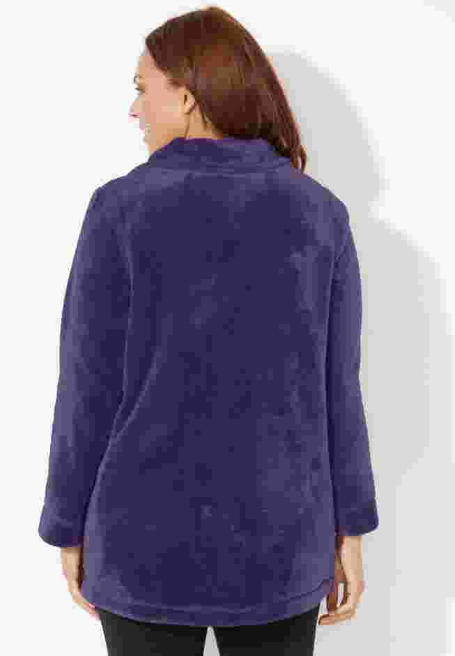 Ultimate Plush Jacket image number 1