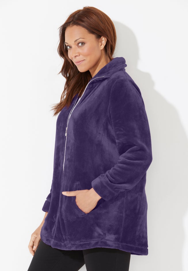 Ultimate Plush Jacket image number 2