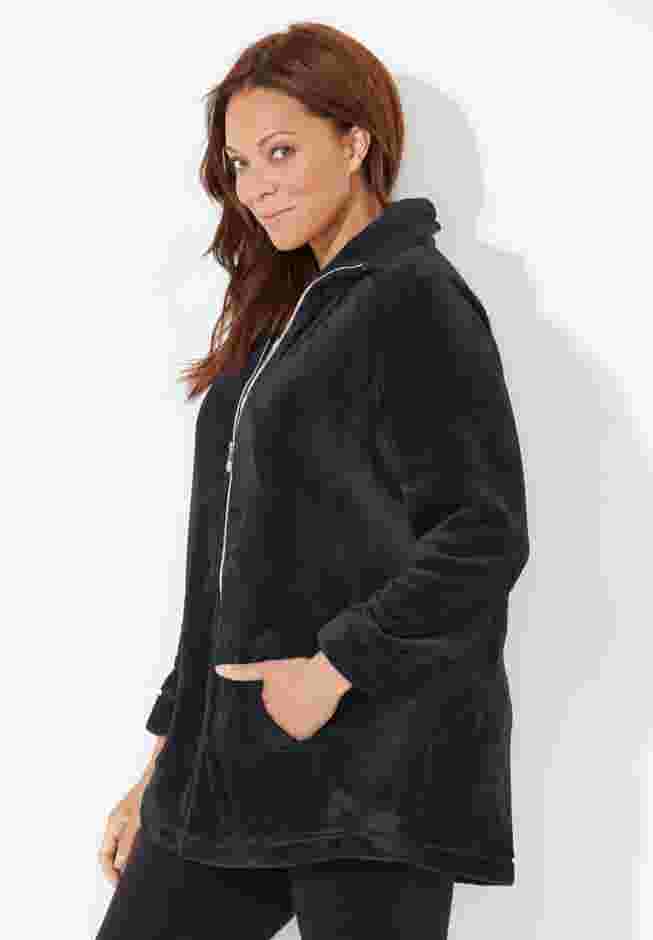 Ultimate Plush Jacket image number 2