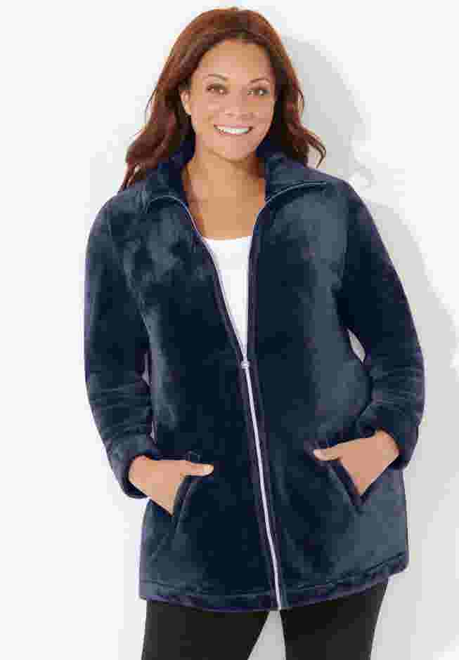 Ultimate Plush Jacket image number 0