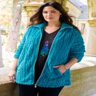 Ultimate Plush Jacket image number null