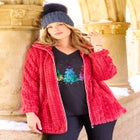 Ultimate Plush Jacket image number null