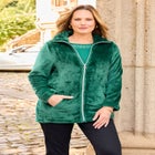 Ultimate Plush Jacket image number null