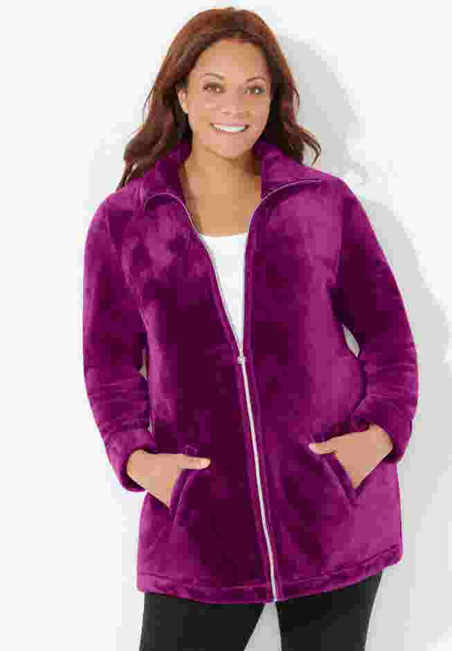 Ultimate Plush Jacket image number 0