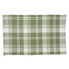 Handwoven Plaid Indoor/Outdoor Layering Rug image number 5