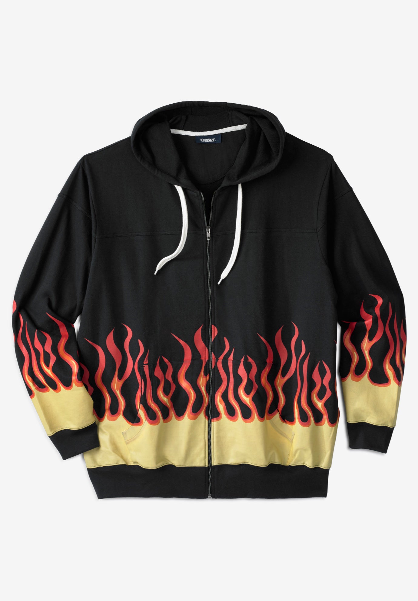 French Terry Snow Lodge Hoodie image number 0