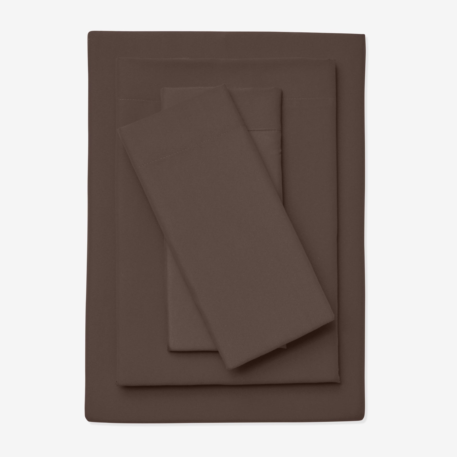 BH Studio Solid Microfiber Sheet Set image number 0
