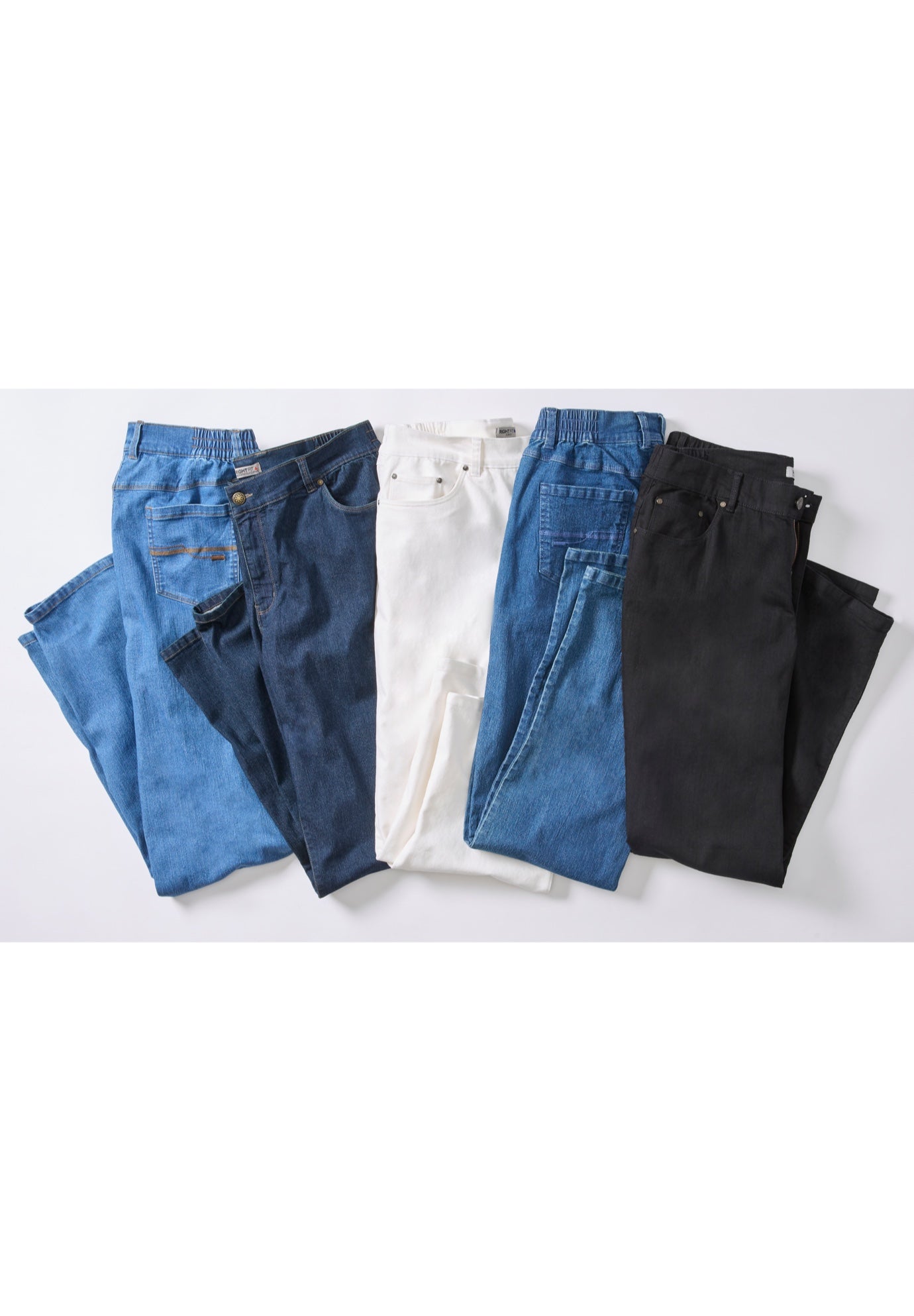 Right Fit&reg; Curvy Crop Jean image number 4