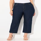 Right Fit&reg; Curvy Crop Jean image number null