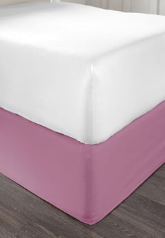 BH Studio Microfiber Bedskirt