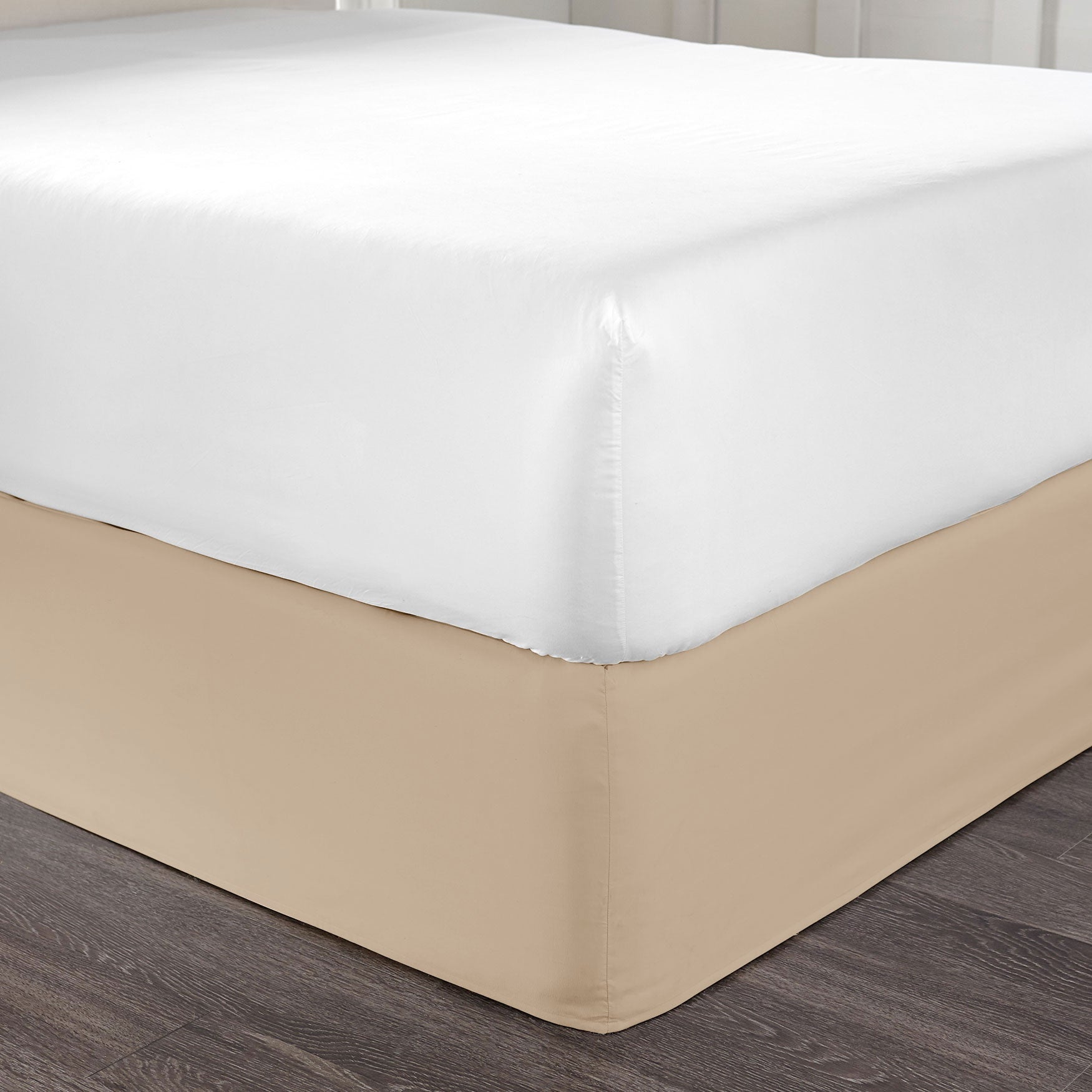 BH Studio Microfiber Bedskirt image number 0