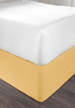 BH Studio Microfiber Bedskirt