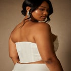 Bridal by ELOQUII Bustier Top image number null