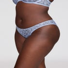 The Bikini - Botanical Lace image number null