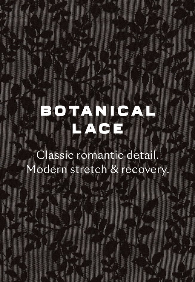 The Bikini - Botanical Lace image number 4