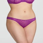 The Bikini - Botanical Lace image number null