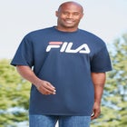 FILA&reg; Short-Sleeve Logo Tee image number null
