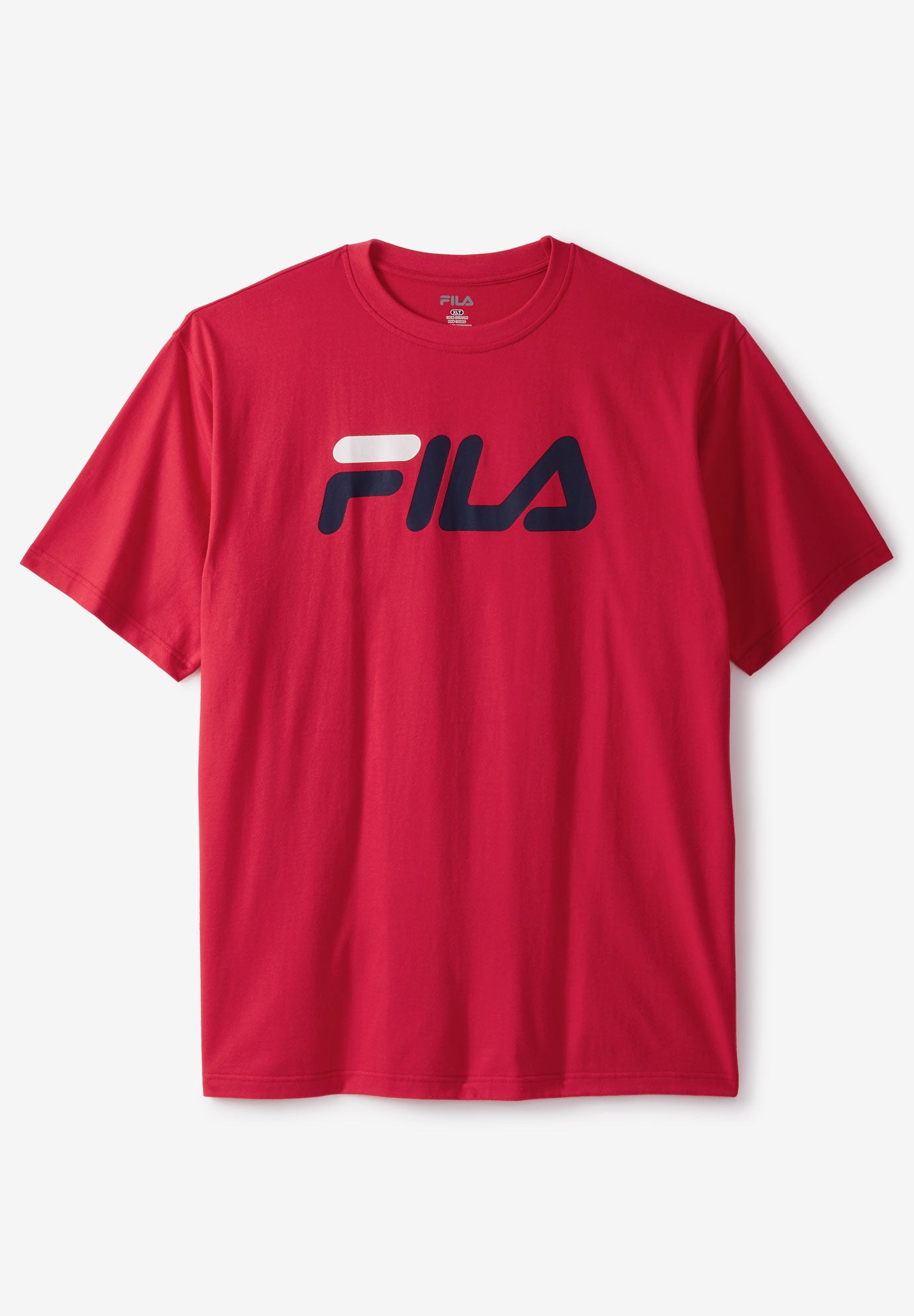 FILA® Short-Sleeve Logo Tee image number 0
