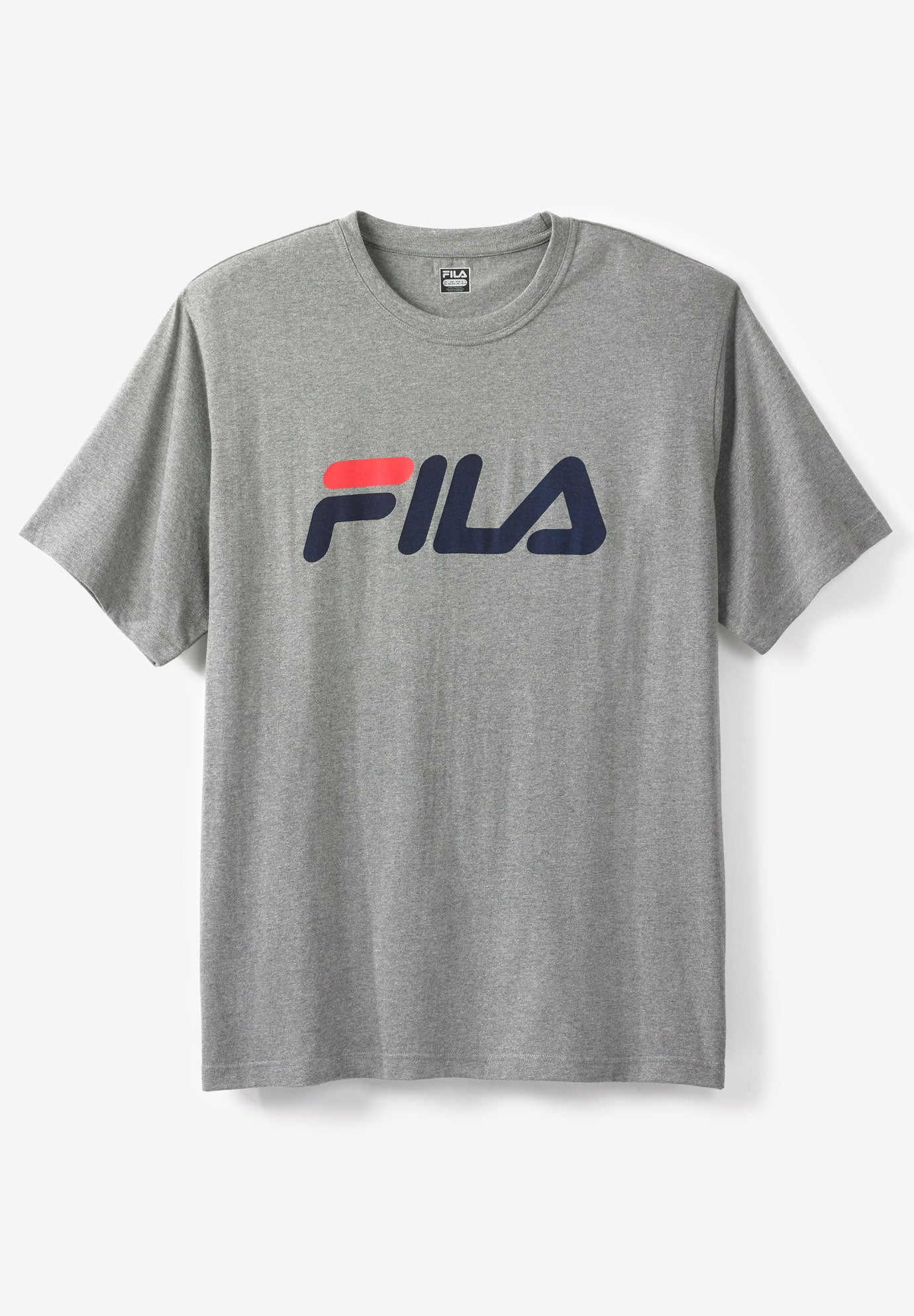 FILA® Short-Sleeve Logo Tee image number 0
