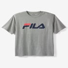 FILA® Short-Sleeve Logo Tee image number null
