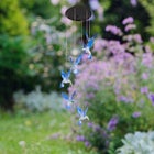 Solar Mobile Butterfly Lights image number null