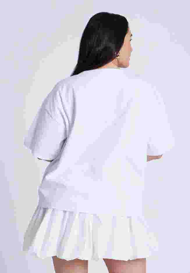 Embroidered Starfish Tee image number 2