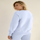 French Terry Crewneck Sweatshirt image number null